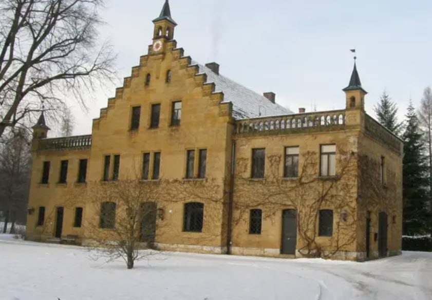 Altes Schloss Ochsenburg, Germany